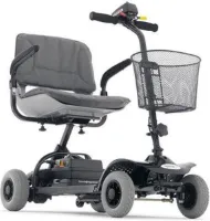 TE-SL7-4 | Opvouwbare Scootmobiel