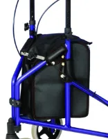 Tas voor 3-wiel rollator