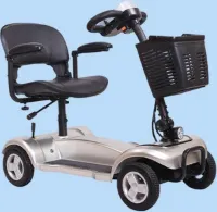 Technolife-4 Scootmobiel