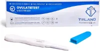 Telano Ovulatietesten Midstream Gevoelig 8 stuks - Ovulatietest