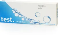 Test-Point Zwangerschapstest 6 Cassettes
