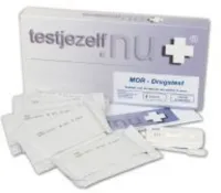 Testjezelf.nu - Drugtest Morfine (Heroine) - 6 stuks