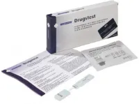 Testjezelf.nu - Drugtest THC (Cannabis) - 3 stuks - Drugstest