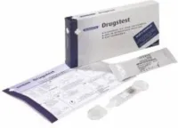 Testjezelf.nu -Multi Speeksel 6 Drugtest Kit - 2 stuks