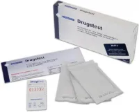 Testjezelf.nu - Multidrugstest 6 - 2 Testen - Drugstest