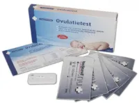 Testjezelf.nu - Ovulatietest - 7 stuks - Ovulatietest