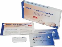 Testjezelf.nu - Zwangerschapstest Cassette - 3 stuks - Zwangerschapstest