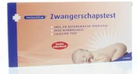 Testjezelf.nu - Zwangerschapstest Cassette - 6 stuks - Zwangerschapstest