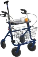 Thuasne Quatro | Rollator | Blauw