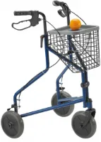 Thuasne Rollator Trio - Lichtgewicht Binnenrollator met 3 wielen