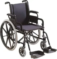 Thuasne Rolstoel Classic Light - 41cm - Massieve Banden