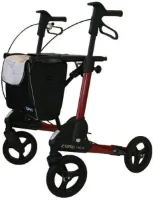 Topro Troja 2G Basic M -  Medium - Limited Edition Wine Red