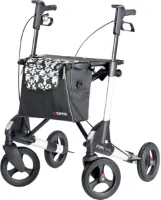 Topro rollator Troja 2G Standaard M Zachte banden - Gewicht 8 kg