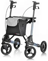 Topro rollator Troja 2G Standaard M Zachte banden - Gewicht 8 kg