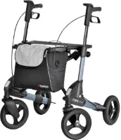 Topro rollator Troja 2G Standaard S Zachte banden - Gewicht 8 kg