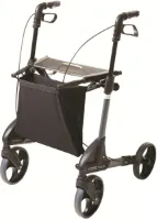 Topro rollator Troja Classic XS Kwaliteit - Gewicht 7,2 kg