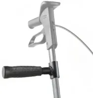 Topro rollator handvat voor begeleiding gebruiker