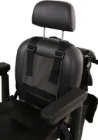 Torba Luxe Rolstoel & Scootmobieltas - Outdoor Tas - Zwart