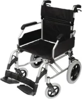 Transportrolstoel Modulo Light Grijs - 45 cm