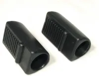Trapdop 22mm (set van 2 stuks) rolstoel (stoephulp)