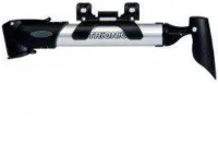 Trionic Veloped mini pomp incl houder