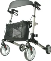 Ultra Lichtgewicht Rollator Kaigo travel deluxe (2019)