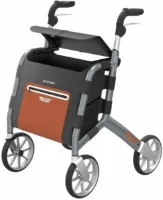 Ultra Lichtgewicht Rollator Let