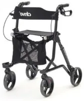 Ultra Lichtgewicht Rollator el Torro Antraciet