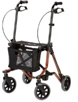 Ultra Lichtgewicht rollator voor lange mensen