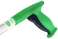 Unger afvalgrijper 93cm met GRATIS veiligheidsvest. Grijper heeft een draaibare graaikop en magneet.