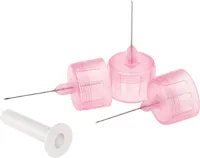 Unifine pentips 12mm 29G/0,3 mm pennaald (100 stuks)