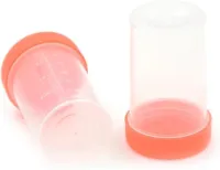 Urinewegtesten - Urine -10 stuks - Medisch - Rode dop - Pillendoos - Urine - Bakjes - Steriel - Fles - 100 ml - Urine container - Huisarts - Opsturen - beker -  Steriel - Ziekenhuis