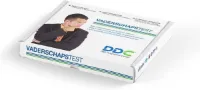 Vaderschapstest 25 loci vader, kind + 1 persoon