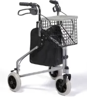 Vermeiren rollator 201 Delta driewiel rollator - gewicht 7 kg