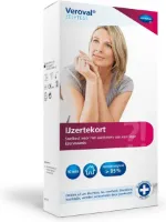 Veroval Zelftest IJzertekort