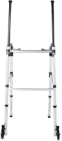 Vitility Oprijplaat - 150 x 76 cm - Gebruikersgewicht Max. 272 kg