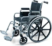Vitility Rolstoel Deluxe
