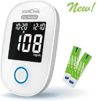 Vivachek Ino Smart inclusief 10 strips en 10 lancetten