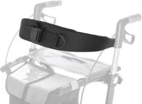 Voor SALJOL Carbon rollator rugsteun, instelbaar