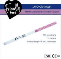 Vroege ovulatietest dipstick extra gevoelige zelftest