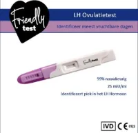 Vroege ovulatietest midstream extra gevoelige zelftest