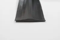 Waterkeringsprofiel 4 meter zwart