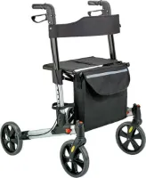 Weinberger Rollator - Opvouwbaar - Lichtgewicht - 7.3 kg