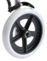 Wiel 190x35mm voor rollator Eco Light en Road