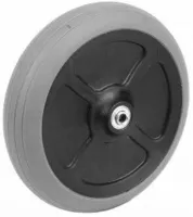 Wiel 190x50mm massief (light)
