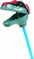Wild Republic Grijper Dinosaurus Junior 46 Cm Groen/rood