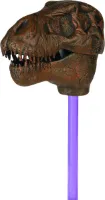 Wild Republic Grijper Dinosaurus Skelet Junior 46 Cm Bruin