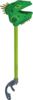 Wild Republic Grijper Hagedis Junior 29 Cm Groen