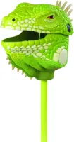 Wild Republic Grijper Hagedis Junior 46 Cm Groen