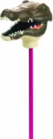 Wild Republic Grijper Krokodil Junior 46 Cm Groen